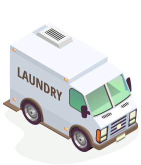 Zippy Laundromat & Dry Cleaners, Laundry Pune