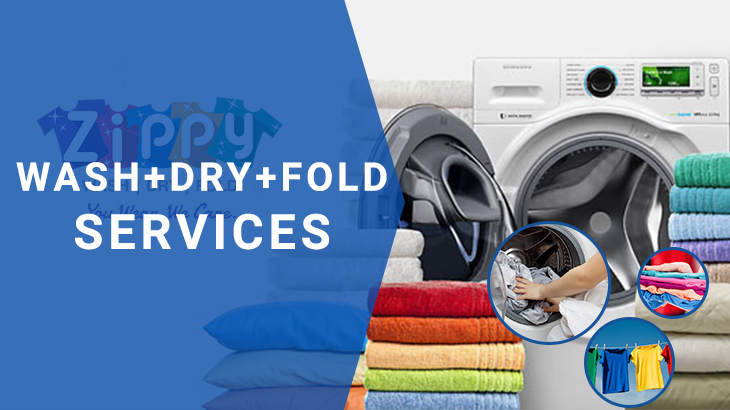 Zippy Laundromat & Dry Cleaners, Laundry Pune