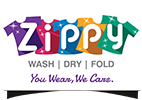 Zippy Laundromat & Dry Cleaners, Laundry Pune